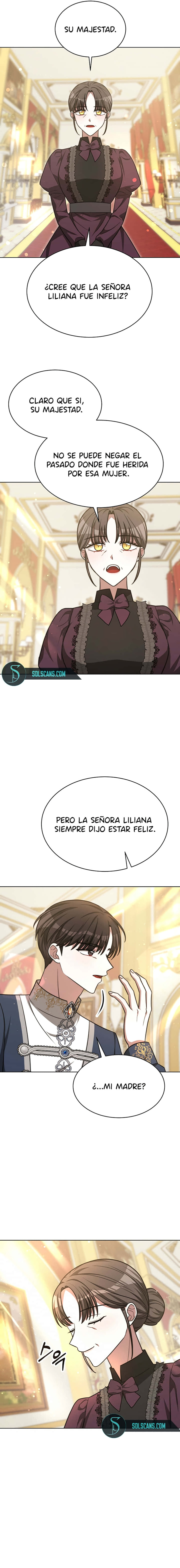 Los Tres Estan Viviendo Una Vida De Casados Capitulo 67 página 9