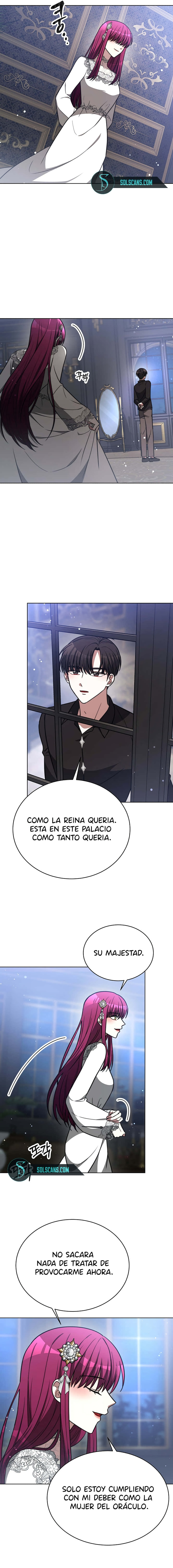 Los Tres Estan Viviendo Una Vida De Casados Capitulo 68 página 5