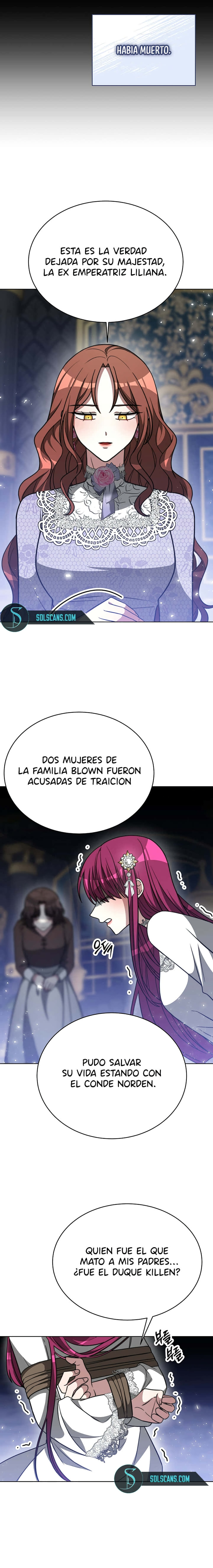 Los Tres Estan Viviendo Una Vida De Casados Capitulo 69 página 13