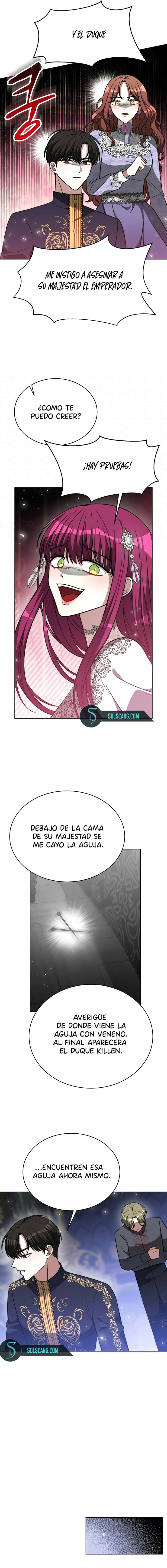Los Tres Estan Viviendo Una Vida De Casados Capitulo 69 página 15