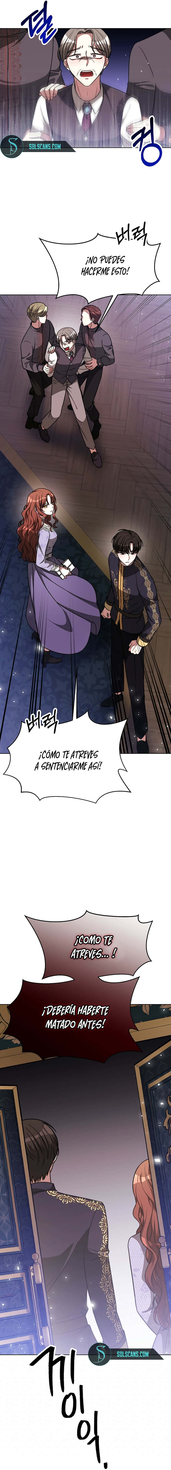 Los Tres Estan Viviendo Una Vida De Casados Capitulo 69 página 20