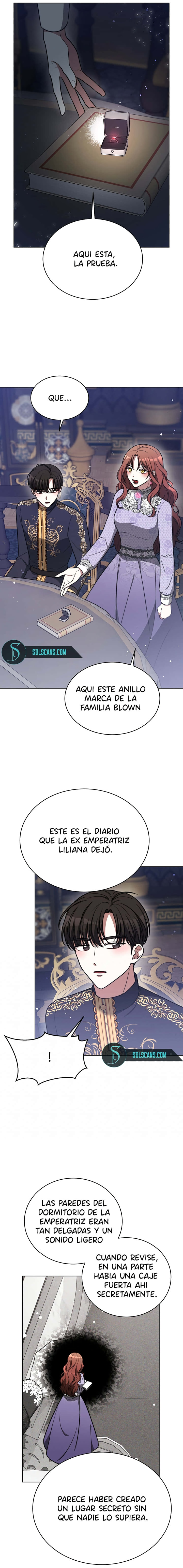 Los Tres Estan Viviendo Una Vida De Casados Capitulo 69 página 4