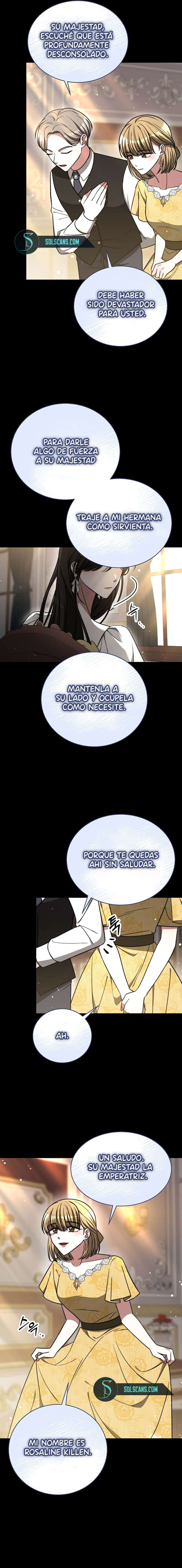 Los Tres Estan Viviendo Una Vida De Casados Capitulo 69 página 9