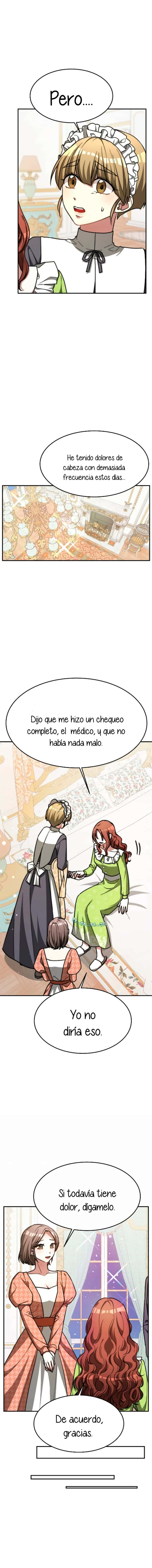 Los Tres Estan Viviendo Una Vida De Casados Capitulo 7 página 10