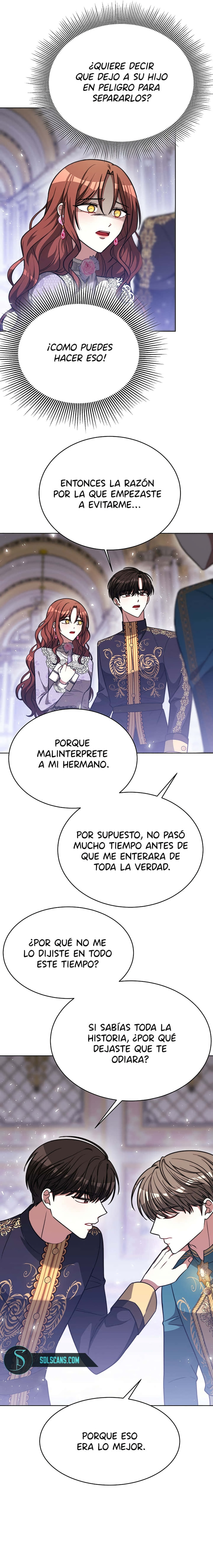 Los Tres Estan Viviendo Una Vida De Casados Capitulo 70 página 10