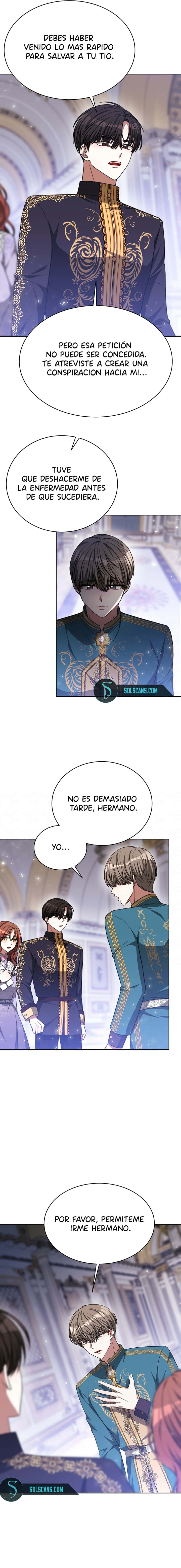 Los Tres Estan Viviendo Una Vida De Casados Capitulo 70 página 4