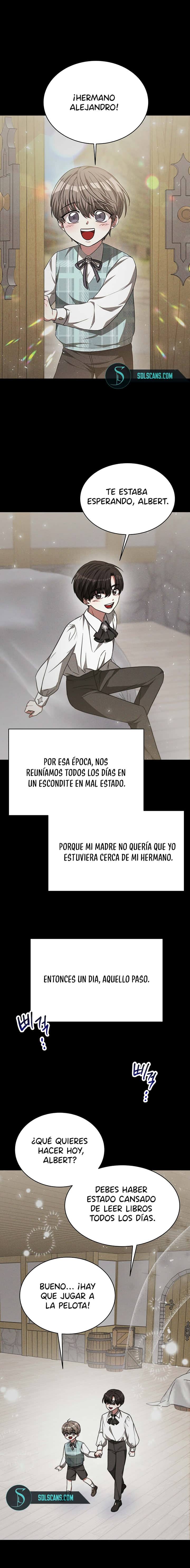 Los Tres Estan Viviendo Una Vida De Casados Capitulo 70 página 6