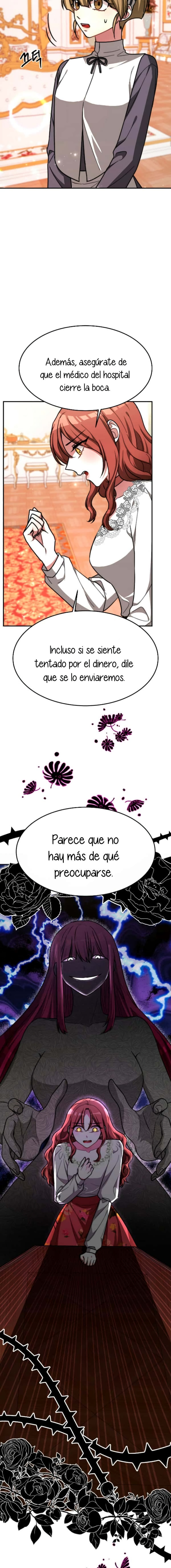 Los Tres Estan Viviendo Una Vida De Casados Capitulo 8 página 13