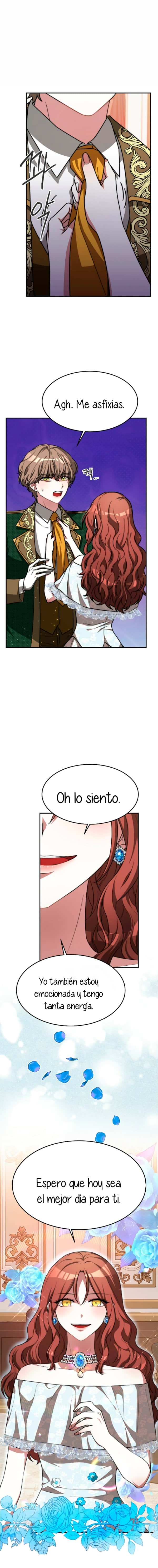 Los Tres Estan Viviendo Una Vida De Casados Capitulo 8 página 16