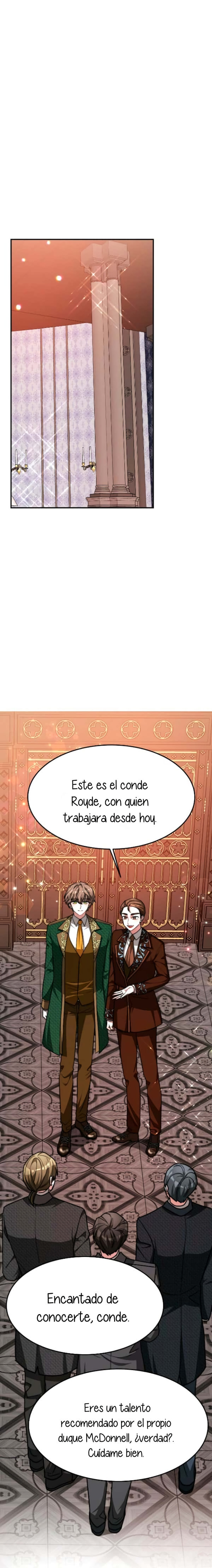 Los Tres Estan Viviendo Una Vida De Casados Capitulo 8 página 17
