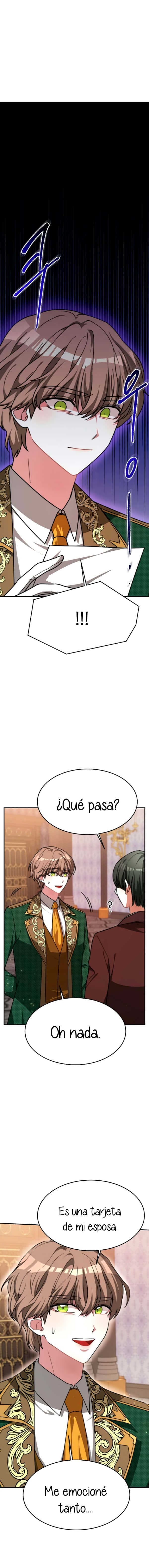Los Tres Estan Viviendo Una Vida De Casados Capitulo 8 página 20
