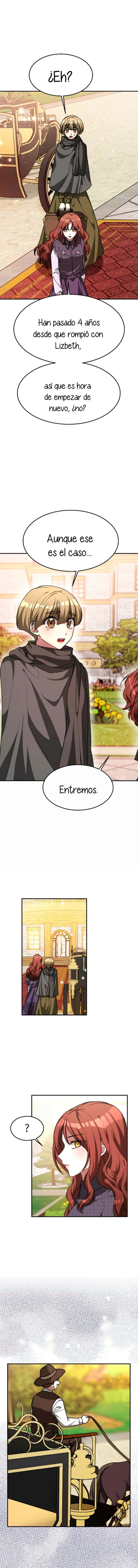 Los Tres Estan Viviendo Una Vida De Casados Capitulo 8 página 4