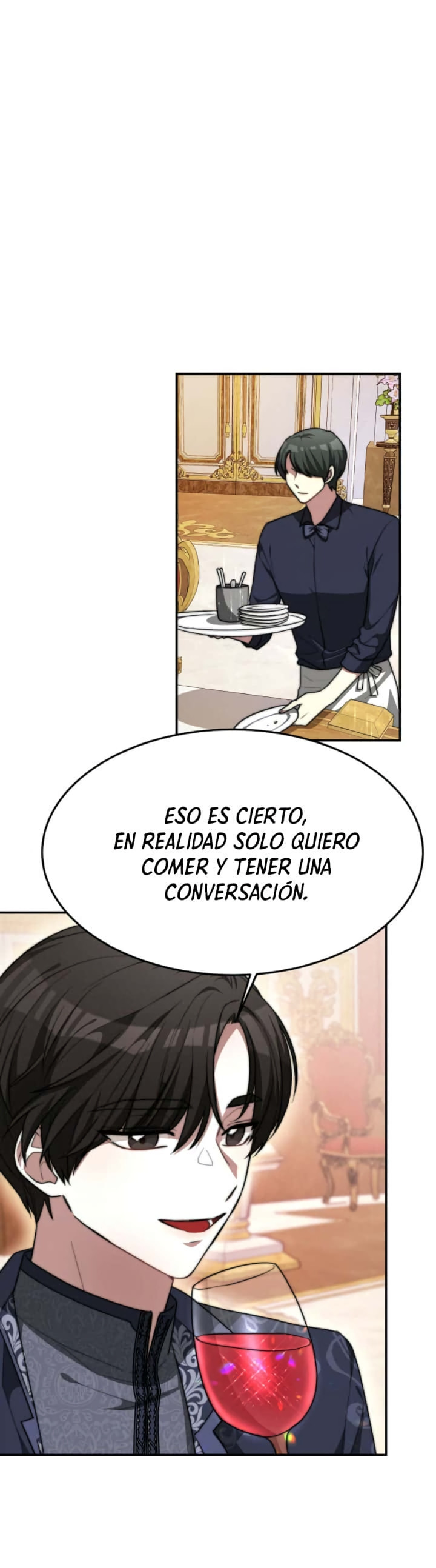Los Tres Estan Viviendo Una Vida De Casados Capitulo 9 página 34