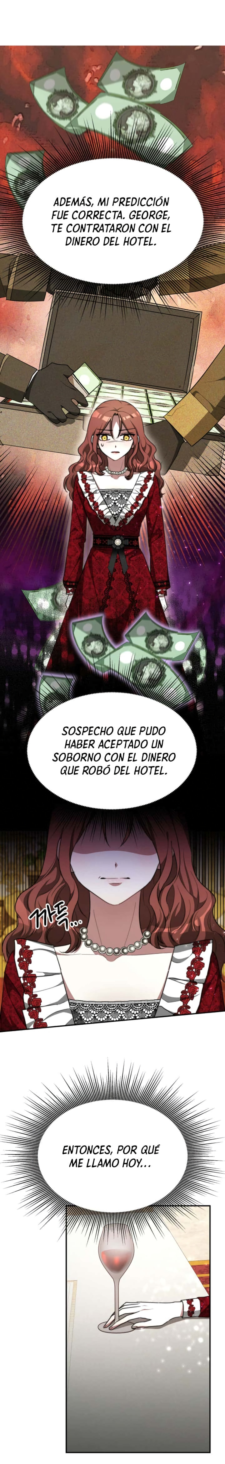 Los Tres Estan Viviendo Una Vida De Casados Capitulo 9 página 39