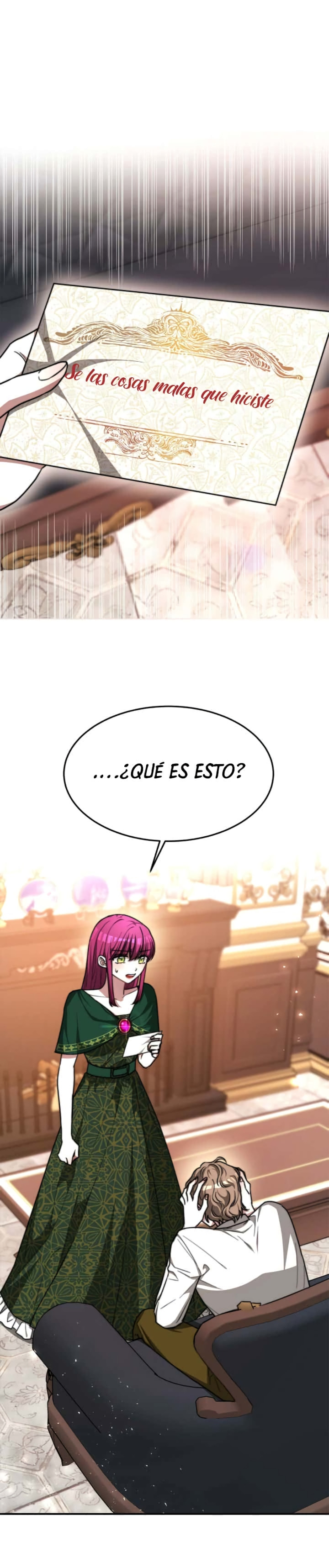 Los Tres Estan Viviendo Una Vida De Casados Capitulo 9 página 4