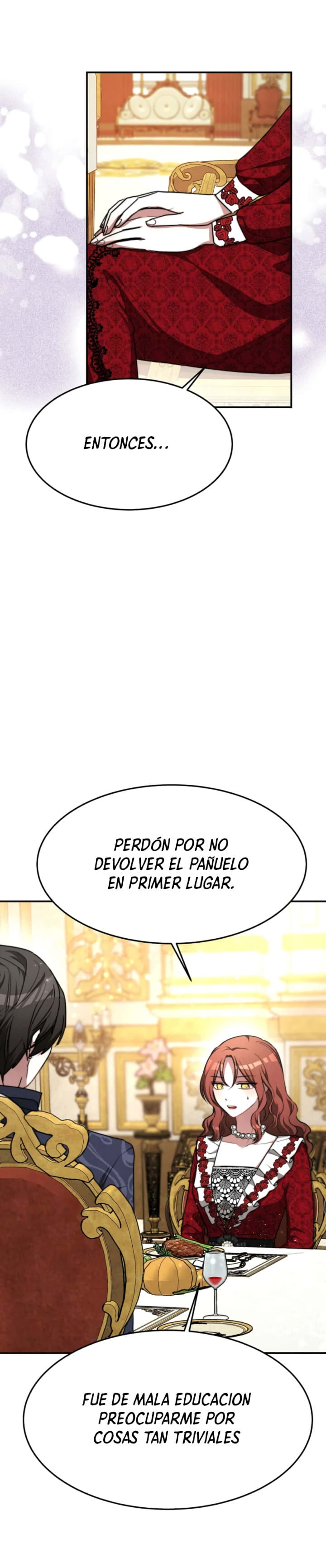 Los Tres Estan Viviendo Una Vida De Casados Capitulo 9 página 43