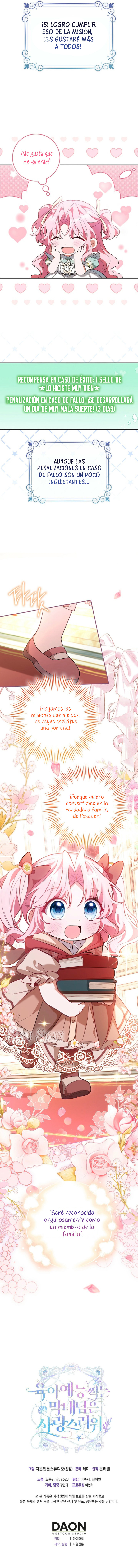 La adorable bebé que graba un reality de crianza Capitulo 0 página 6