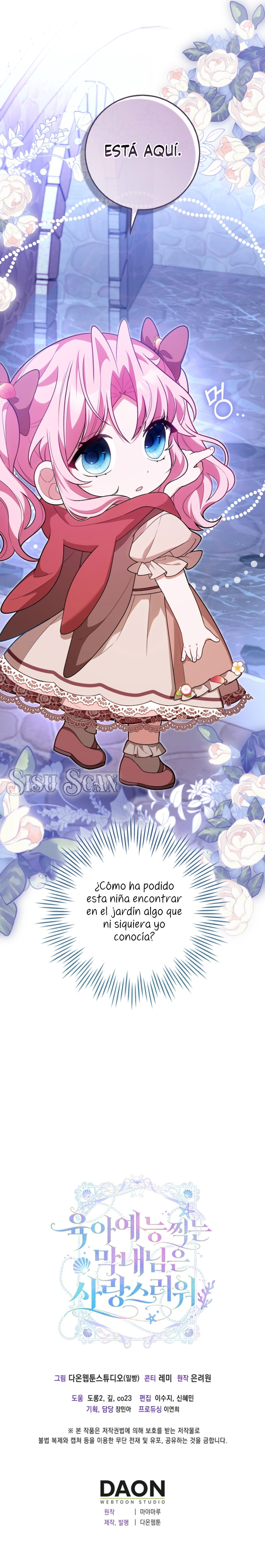 La adorable bebé que graba un reality de crianza Capitulo 15 página 10