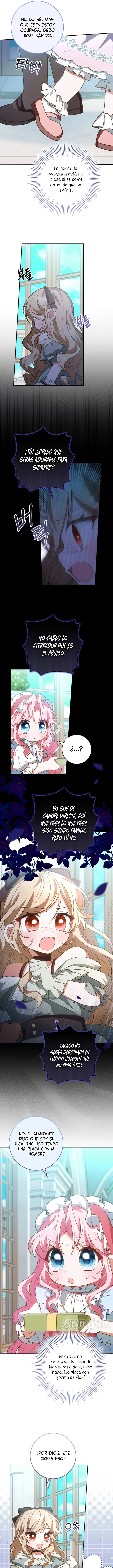 La adorable bebé que graba un reality de crianza Capitulo 26 página 12