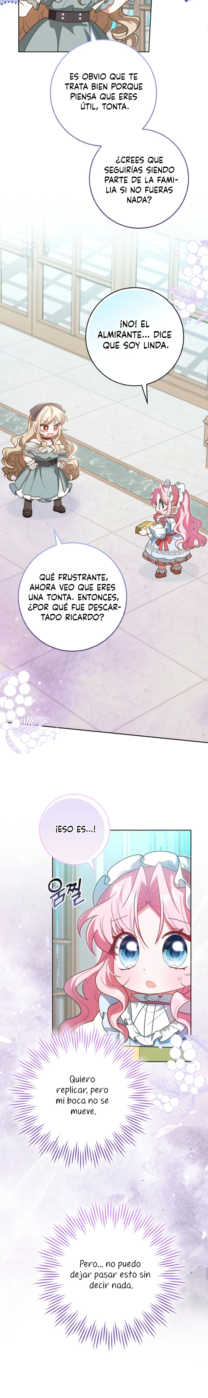 La adorable bebé que graba un reality de crianza Capitulo 26 página 13