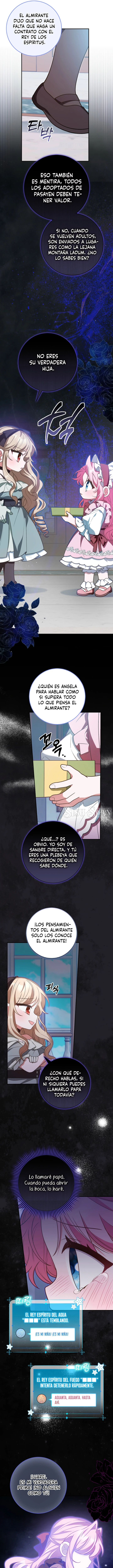 La adorable bebé que graba un reality de crianza Capitulo 26 página 14