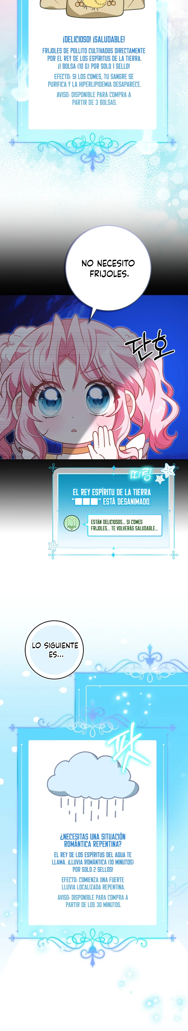 La adorable bebé que graba un reality de crianza Capitulo 26 página 4