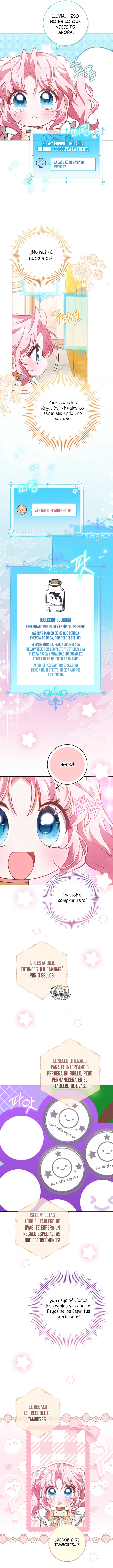 La adorable bebé que graba un reality de crianza Capitulo 26 página 5