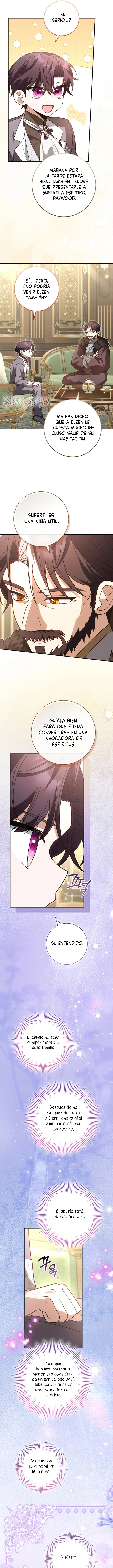 La adorable bebé que graba un reality de crianza Capitulo 28 página 18