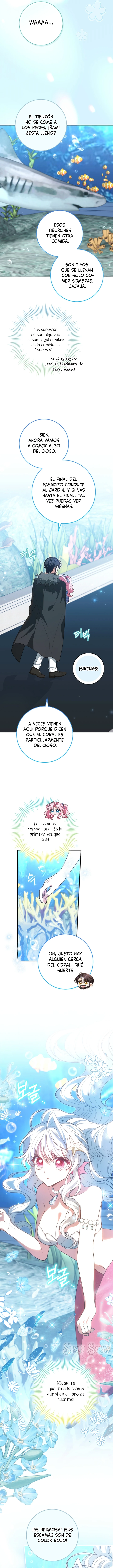 La adorable bebé que graba un reality de crianza Capitulo 29 página 10