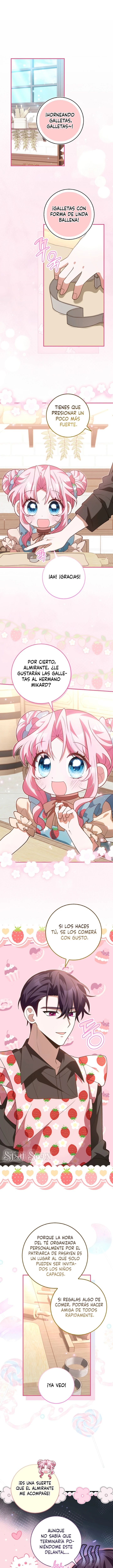La adorable bebé que graba un reality de crianza Capitulo 29 página 3