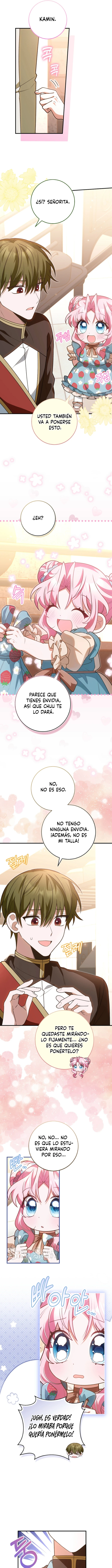 La adorable bebé que graba un reality de crianza Capitulo 29 página 5