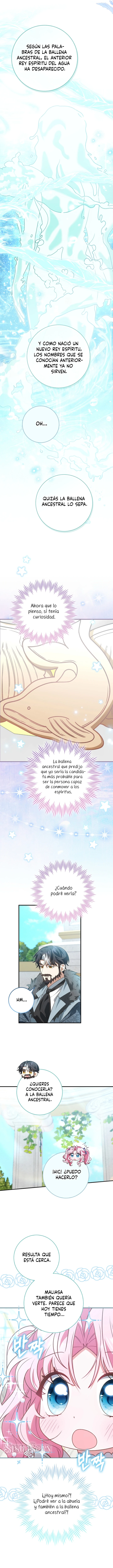 La adorable bebé que graba un reality de crianza Capitulo 30 página 16