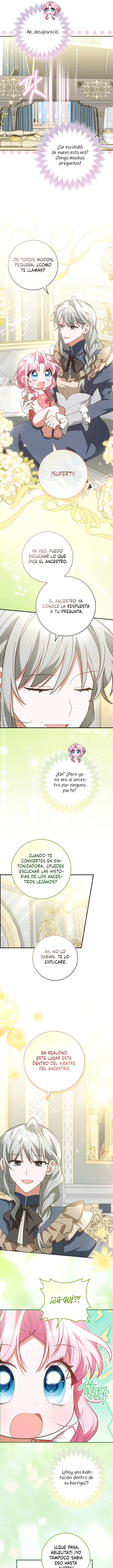 La adorable bebé que graba un reality de crianza Capitulo 31 página 13