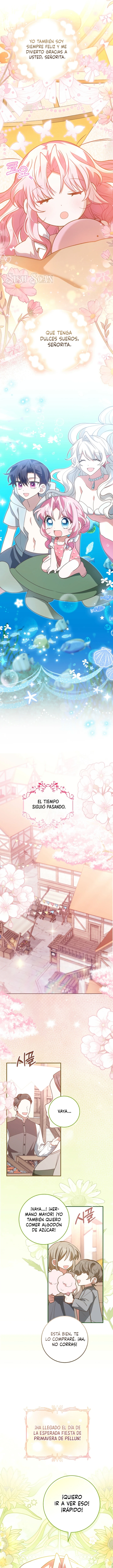 La adorable bebé que graba un reality de crianza Capitulo 31 página 19