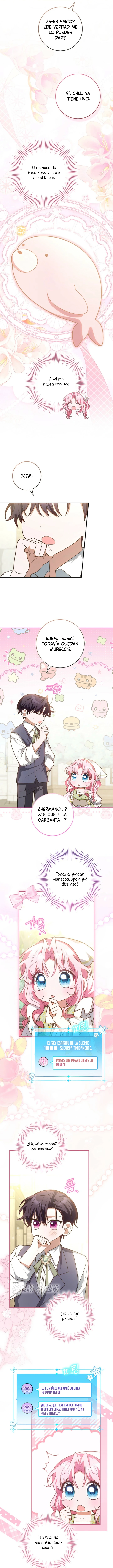 La adorable bebé que graba un reality de crianza Capitulo 32 página 12