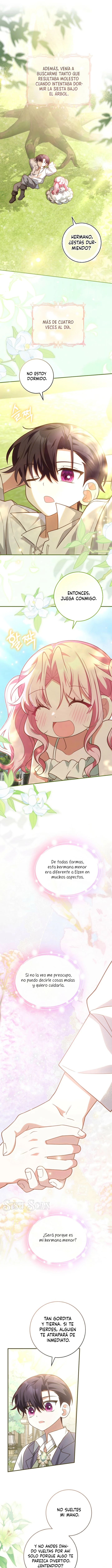 La adorable bebé que graba un reality de crianza Capitulo 32 página 5