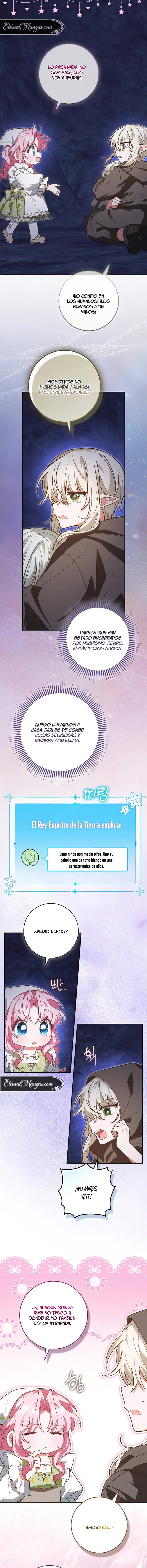 La adorable bebé que graba un reality de crianza Capitulo 34 página 13