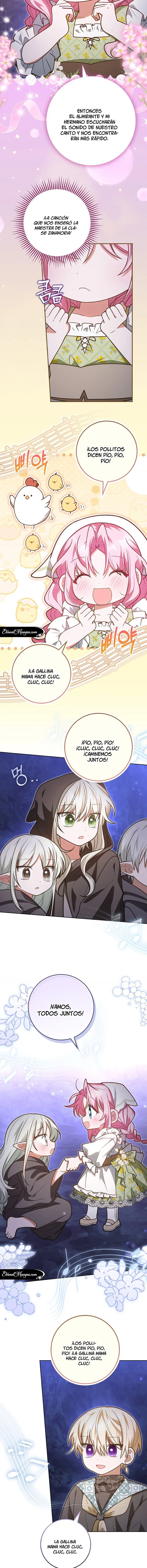 La adorable bebé que graba un reality de crianza Capitulo 35 página 12