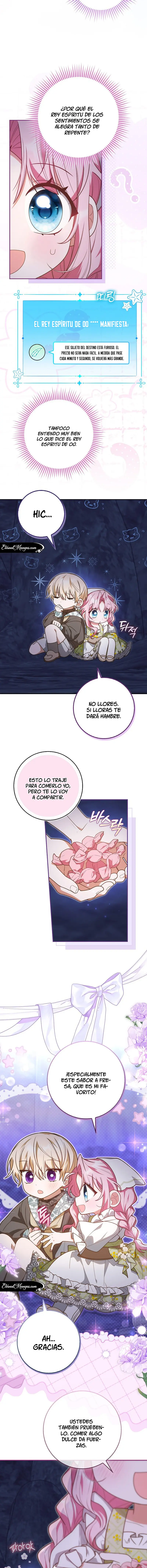La adorable bebé que graba un reality de crianza Capitulo 35 página 4