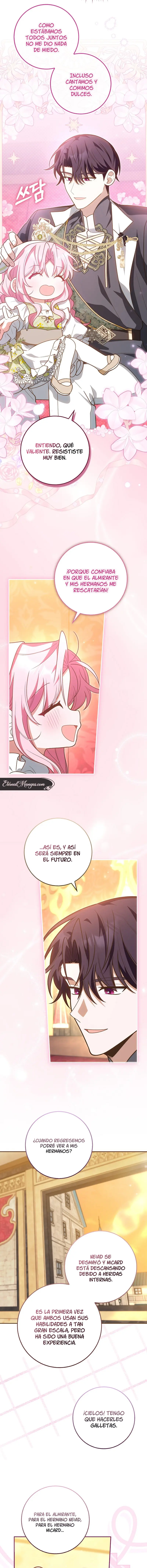 La adorable bebé que graba un reality de crianza Capitulo 36 página 12