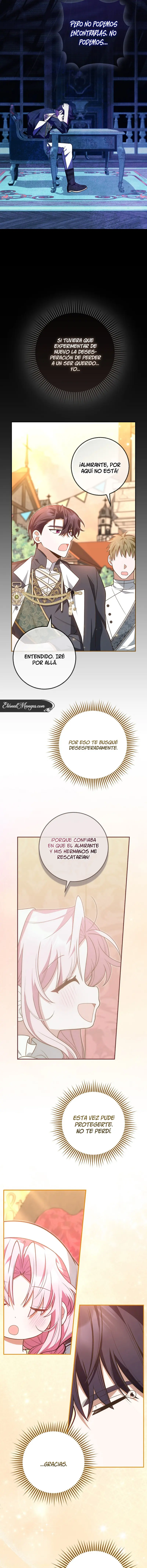 La adorable bebé que graba un reality de crianza Capitulo 36 página 16