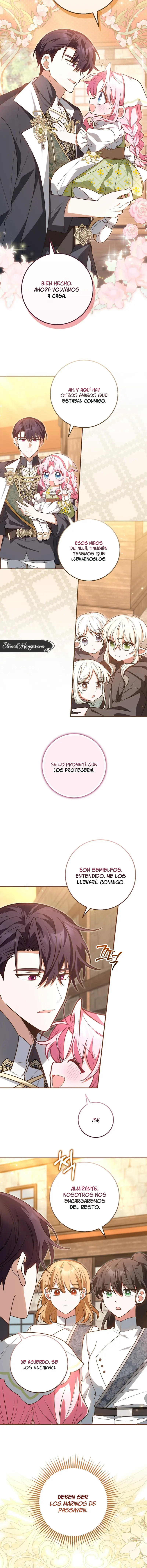 La adorable bebé que graba un reality de crianza Capitulo 36 página 2