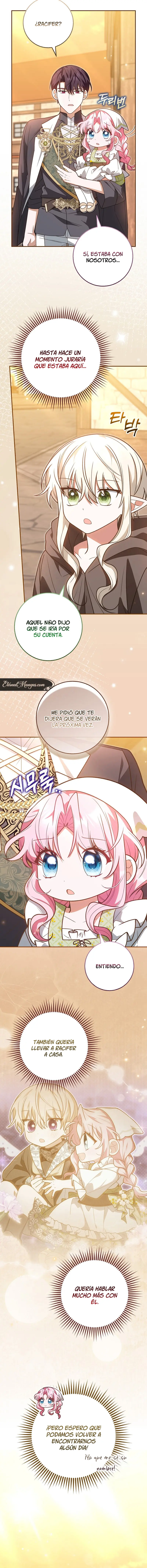 La adorable bebé que graba un reality de crianza Capitulo 36 página 4