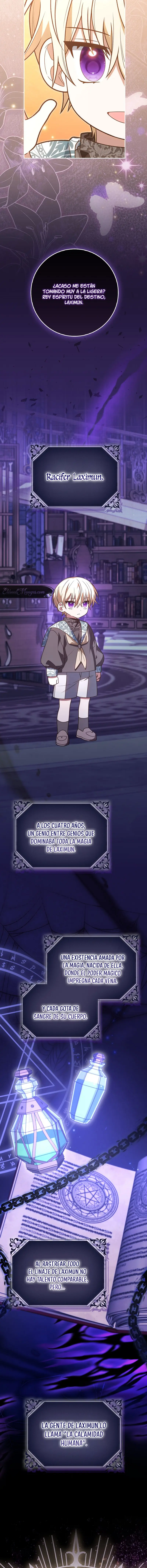 La adorable bebé que graba un reality de crianza Capitulo 36 página 6