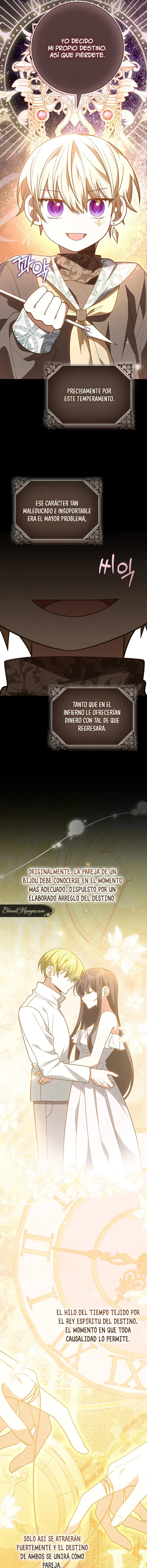 La adorable bebé que graba un reality de crianza Capitulo 36 página 7