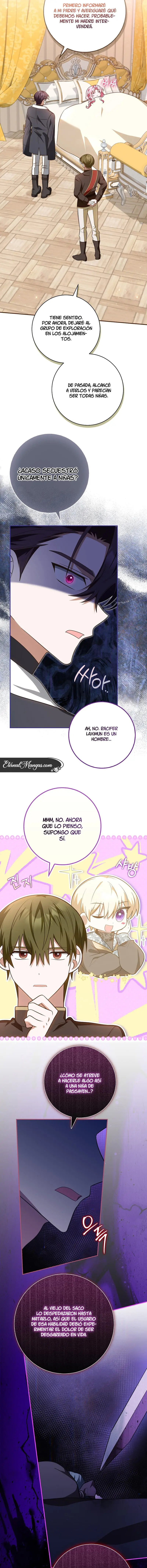 La adorable bebé que graba un reality de crianza Capitulo 37 página 4