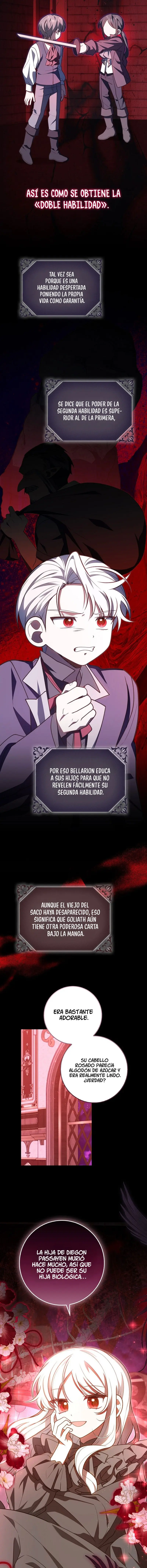 La adorable bebé que graba un reality de crianza Capitulo 38 página 2