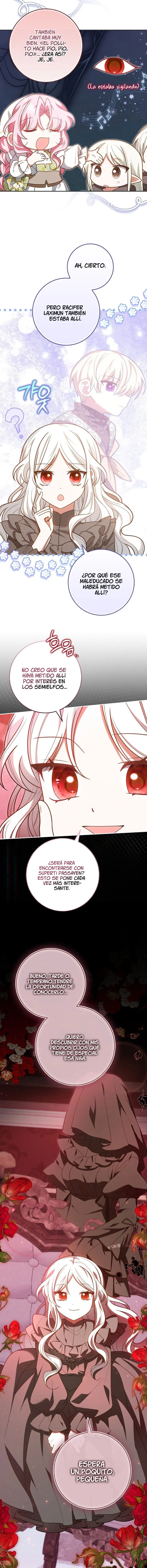 La adorable bebé que graba un reality de crianza Capitulo 38 página 4