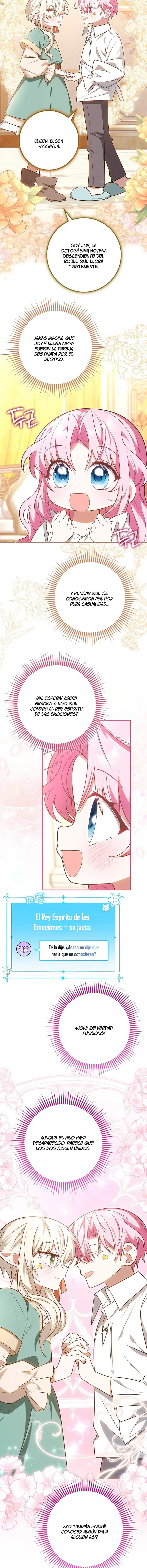 La adorable bebé que graba un reality de crianza Capitulo 39 página 2