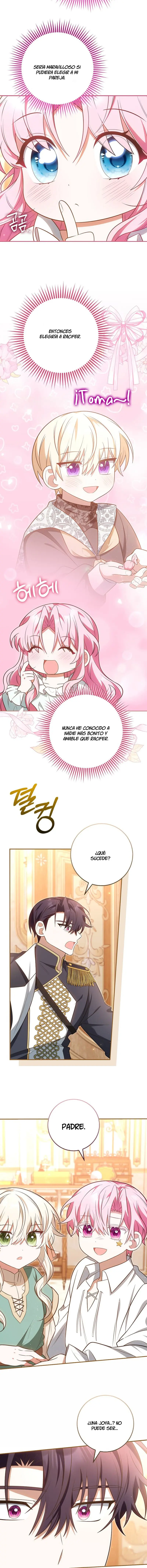 La adorable bebé que graba un reality de crianza Capitulo 39 página 3
